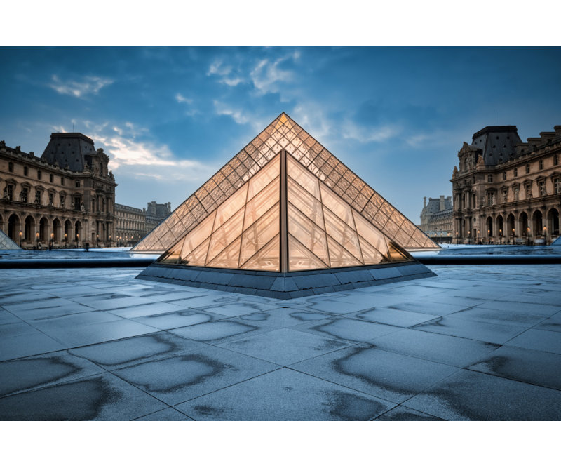Wrapped Canvas Print, 50.8 cm H x 76.2 cm W
