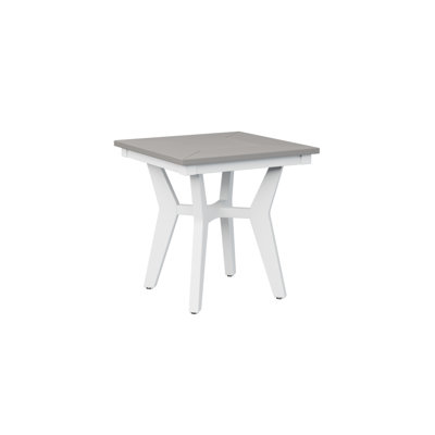Mayhew Outdoor Square Side Table