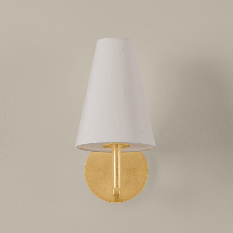 ALLABEN 1 - Light Armed Sconce