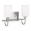 Two Light Wall / Bath-80807114