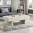 Modern Accent Coffee Table