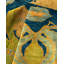 Arts & Crafts One-of-a-Kind 12'1" x 17'4" Hand Knotted Area Rug