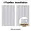 Curtains With Curtains 2 Pcs Polyester-1240615373-1240615378