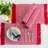 Cotton Geometric Rectangle Placemat