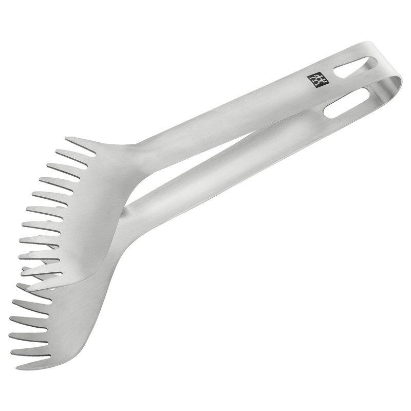 Stainless Steel Minimalist Spaghetti and Pasta Tongs