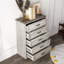 Commode à 5 tiroirs-87903480