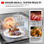 Combiné friteuse TOSHIBA OptiChef Basic