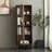 Modern simple small bookcase