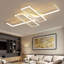 Curenton LED Flush Mount