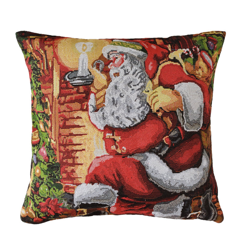 Amyree Single Square Cushion With Filling