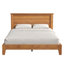 Grand lit plateforme avec tête de lit contemporaine 66,1 po Walter-2034888247-2034888245