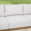 Ensemble de conversation en aluminium pour 5 personnes avec coussins Sereno Patio-438945067