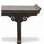 109.1'' W Solid Wood Console Table