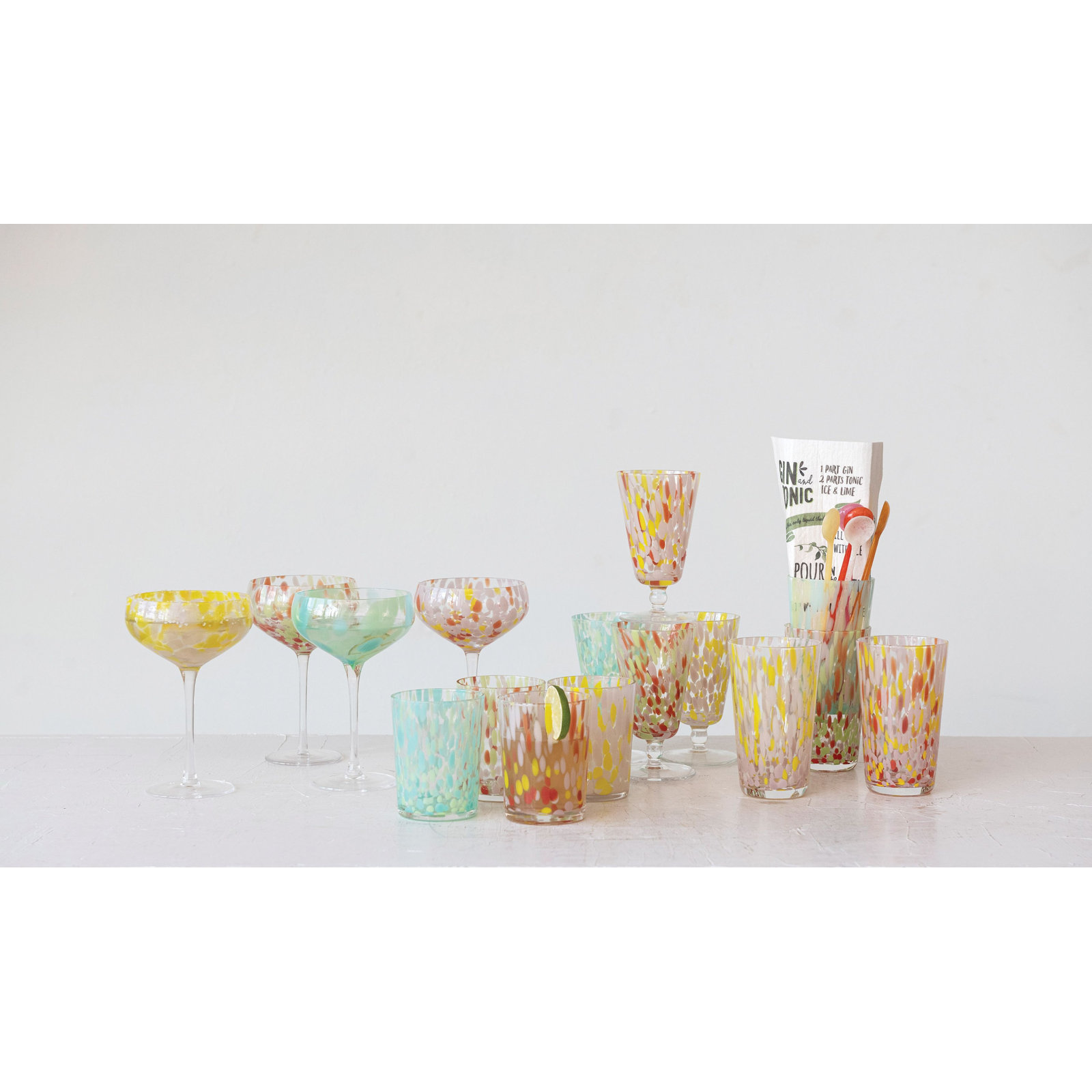 Traver Drinking Glass