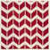 Deedie Hand Tufted Wool Chevron Rug