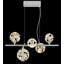 Allianna 1 - Light LED Geometric Pendant-1778512381