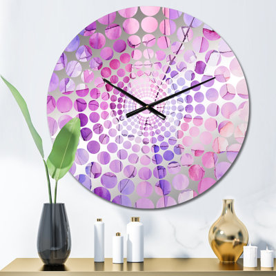 Horloge murale Brundrett