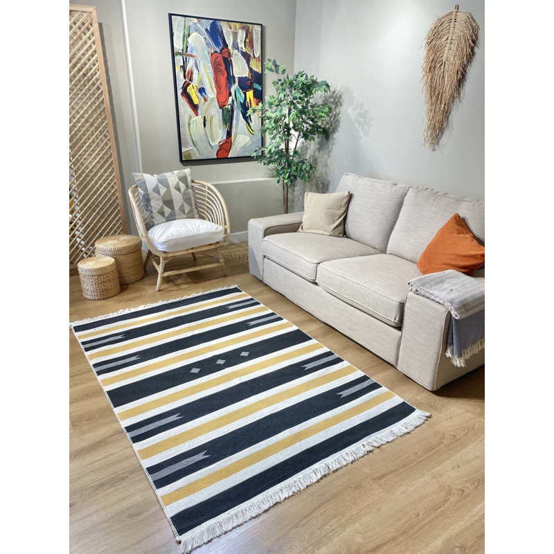 Tapis Laurencia, Rectangle 2 pi 7 po x 4 pi 11 po