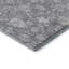 Tapis gris Prisco lavable à la machine de qualité supérieure-1866618202