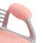 Kimar Chair with Padded Armrests-81948014-72835548