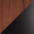 Mahogany/Dark Bronze