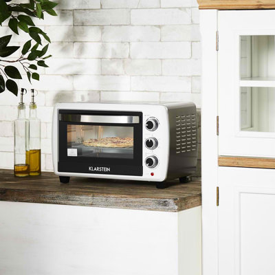 Klarstein Omnichef Toaster Oven with Rotisserie