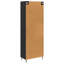  Cabinet Set 2 Pcs Engineered Wood Storage Home Furniture Solution-388677978