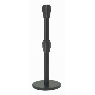 AARCO 40'' H x 14'' W Stanchion System