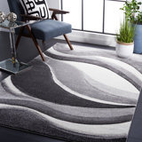 Tapis abstrait performance Vilica