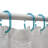 Solid Plastic Shower Curtain Hooks Rings-15866129