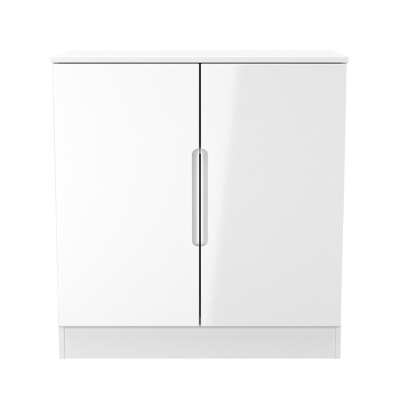 Bisma 74cm Sideboard, White