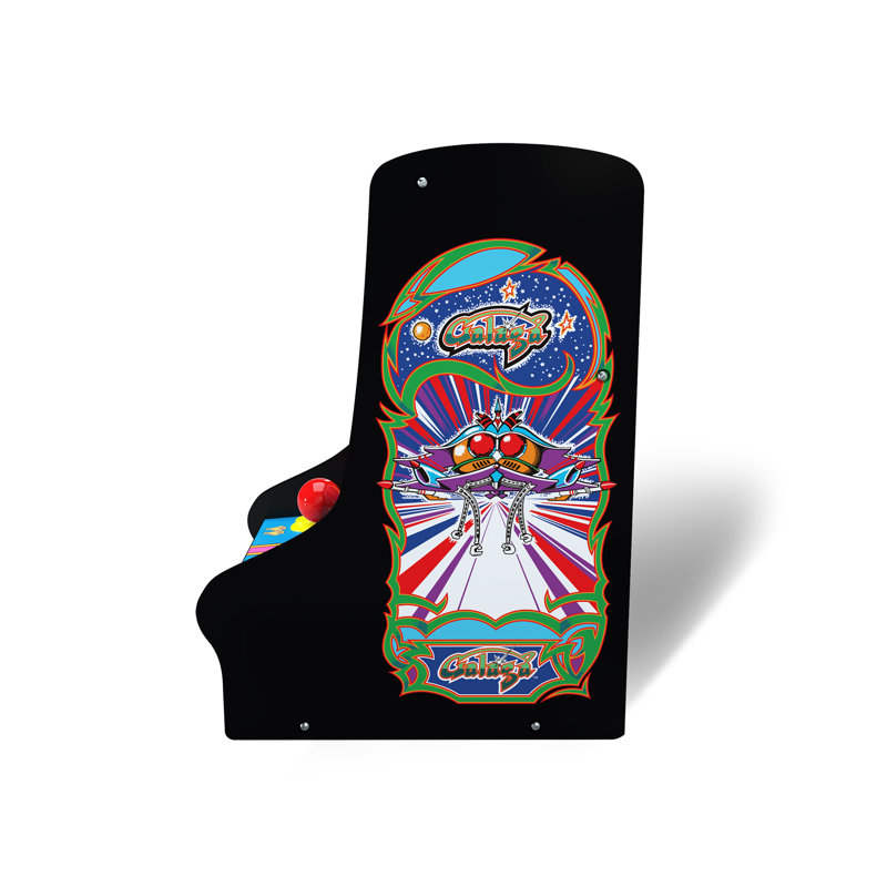 Machine d'arcade Arcade1up MS Pacman / Galaga