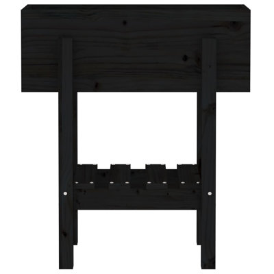 Balliett Wood Planter Box