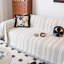 Housse pour canapé en chenille-857443377