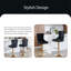 Tabouret pivotant à hauteur réglable Jocimar-339594373