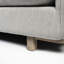 Tatianya Canape pour accoudoirs Tuxedo 84 po-411790380