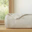 Couverture de lit 100% coton Waffle Weave-125401266-125401273