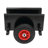 Adjustable Panel Dolly With 8" Pneumatic Wheels