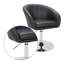 Nisbet Swivel Adjustable Height Stool-124654431