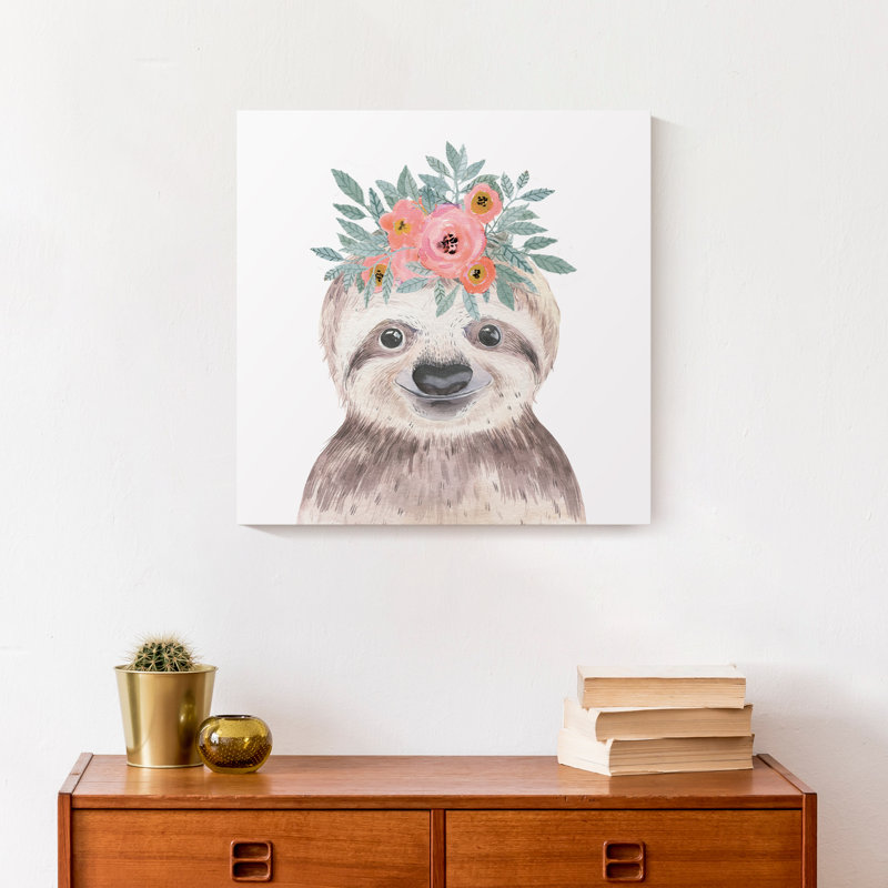 Art sur toile, H 16 po x l 16 po x P 1,25 po