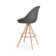 Eiffel Pyramid MW Stool PMB
