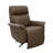 Haven Power Swivel Recliner with Power Headrest, Heat, Massage & Ventilation-138567911