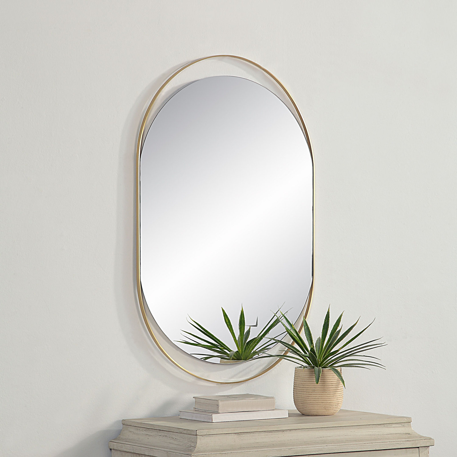 Frise Accent Mirror