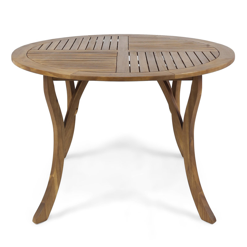 Kingstan Solid Wood End Table