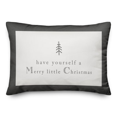 Housse de coussin rectangulaire et insert