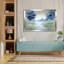 Birch River par Nan - Peinture-1745556788-1745556783