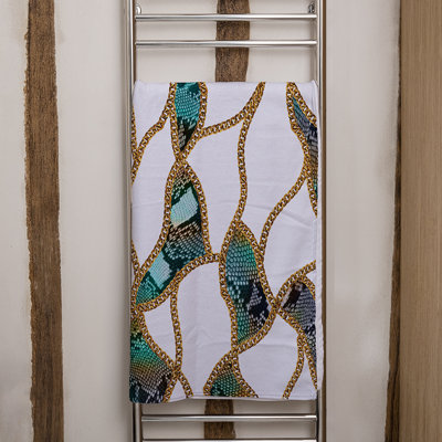 Camak Midweight Bath Towel
