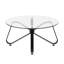 Cross Legs Coffee Table