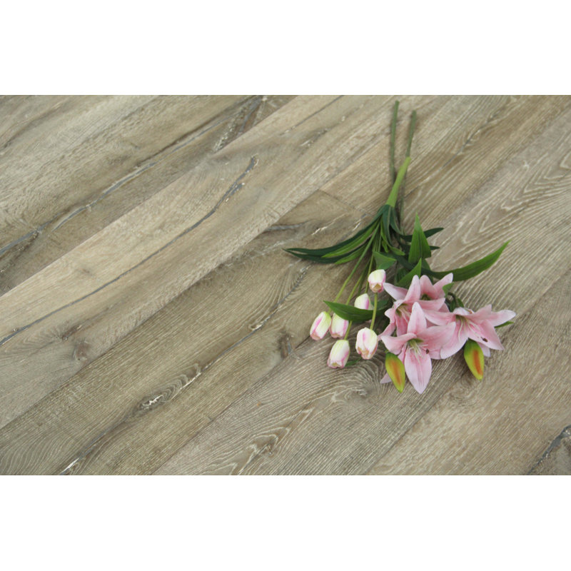 Oak 24cm W Hardwood Flooring