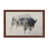 Brown Floater Framed is unavailable